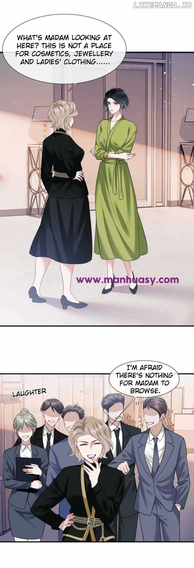 Becoming the Unwanted Mistress of a Noble Family Chapter 21 73 09