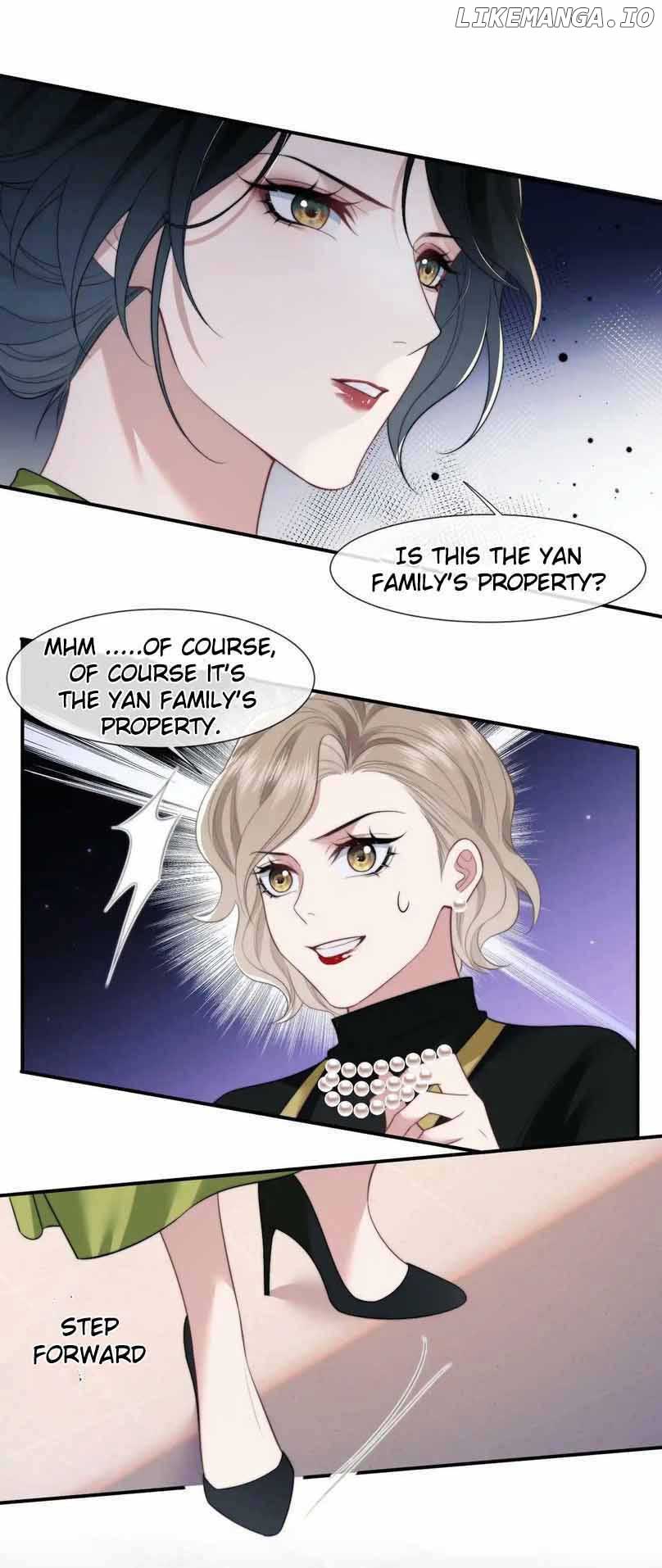 Becoming the Unwanted Mistress of a Noble Family Chapter 21 74 10