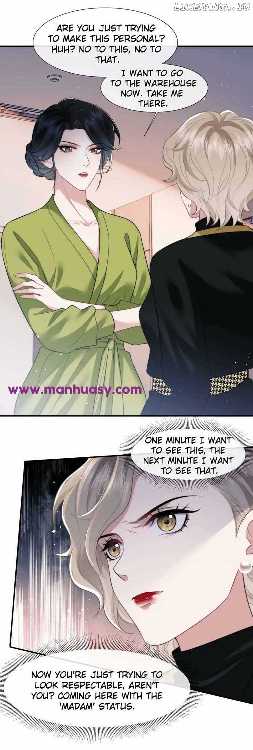Becoming the Unwanted Mistress of a Noble Family Chapter 21 79 15
