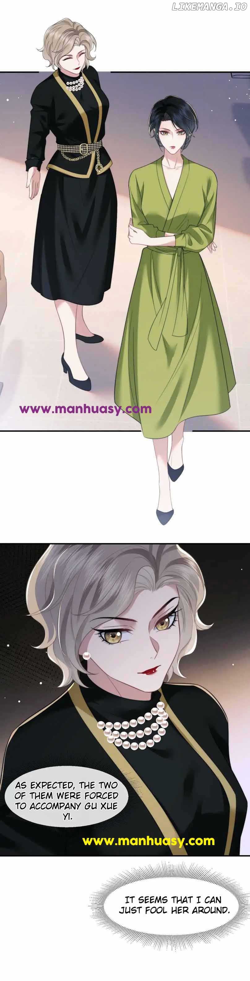 Becoming the Unwanted Mistress of a Noble Family Chapter 21 81 17