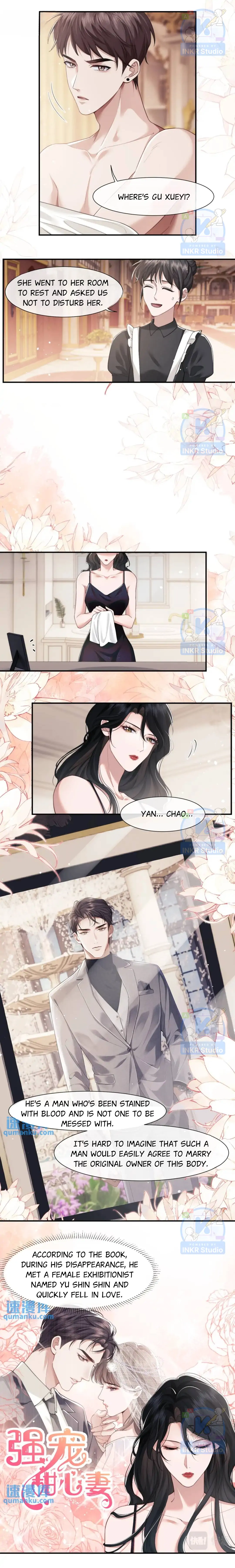 Becoming the Unwanted Mistress of a Noble Family Chapter 4 61 03