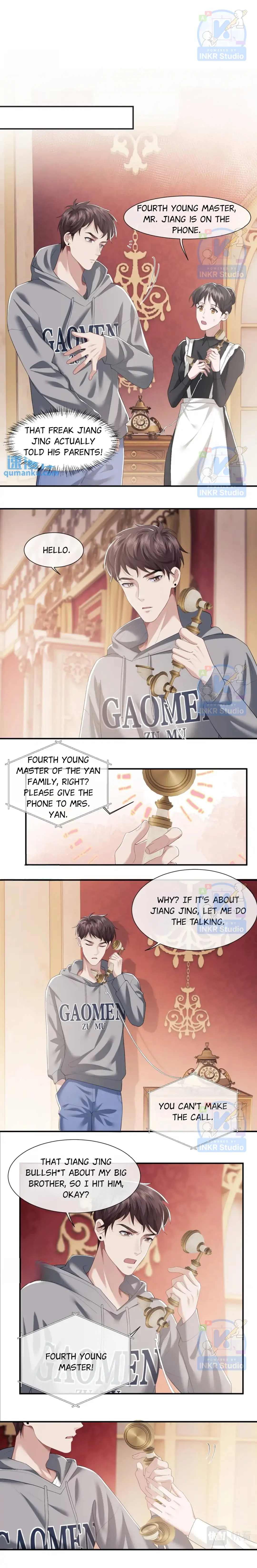 Becoming the Unwanted Mistress of a Noble Family Chapter 4 63 05