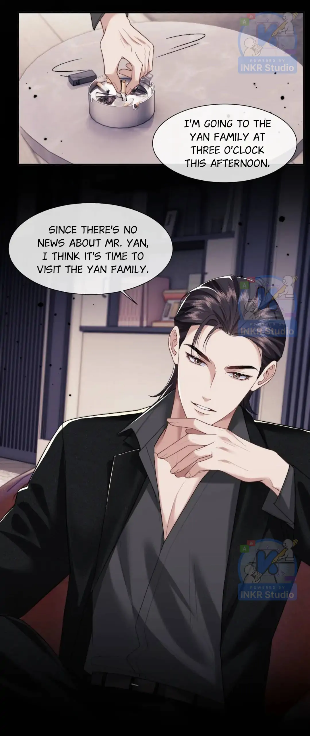 Becoming the Unwanted Mistress of a Noble Family Chapter 4 66 08