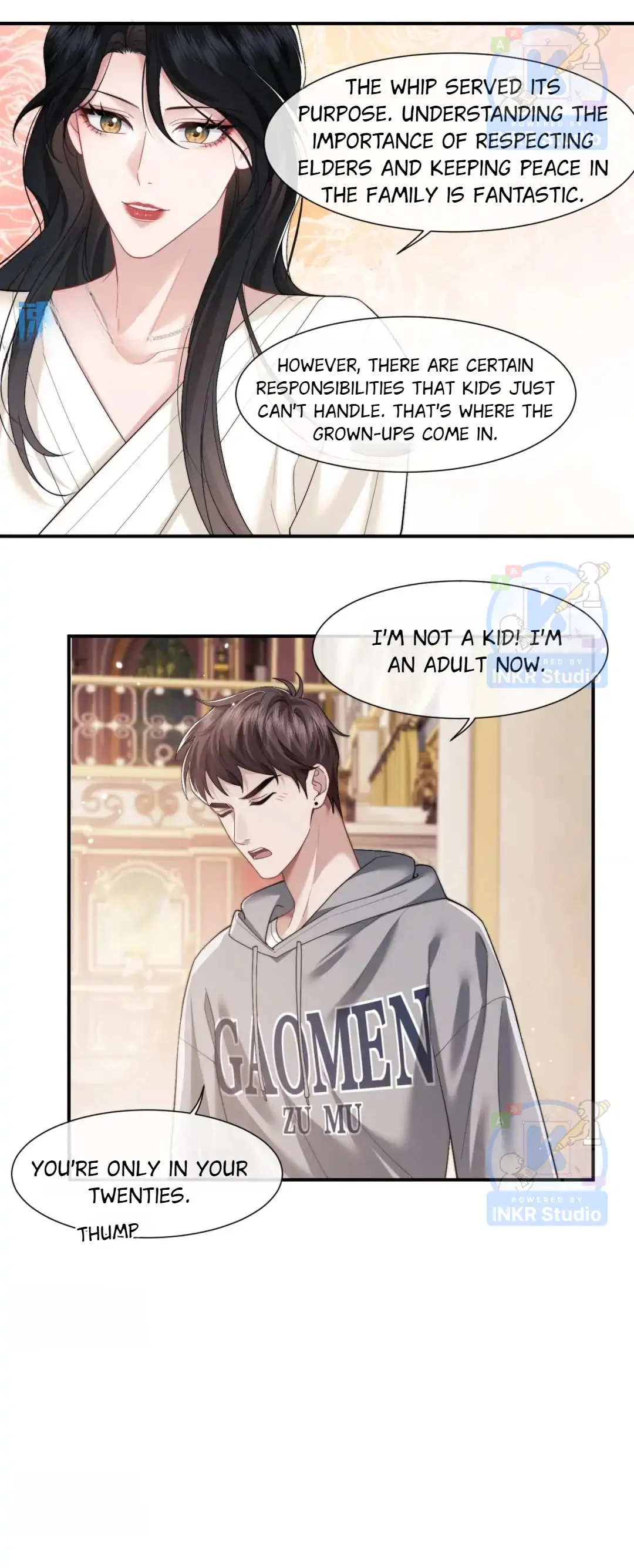 Becoming the Unwanted Mistress of a Noble Family Chapter 4 68 10