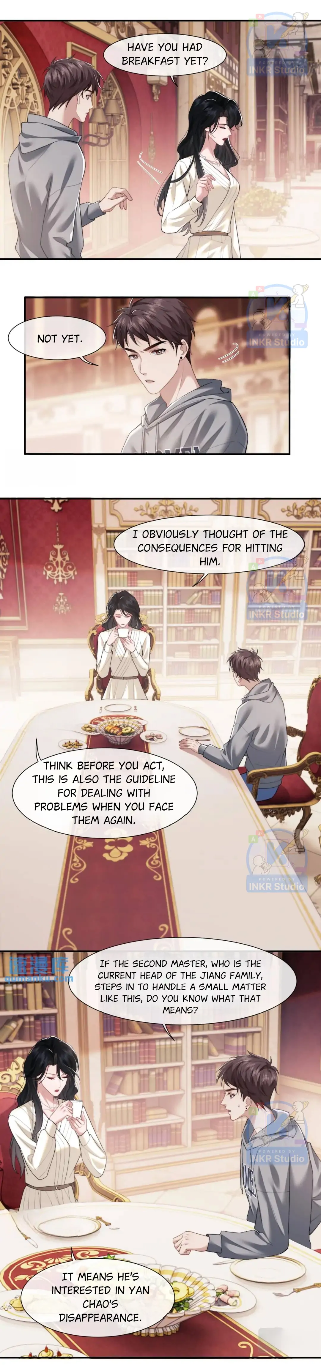 Becoming the Unwanted Mistress of a Noble Family Chapter 4 69 11