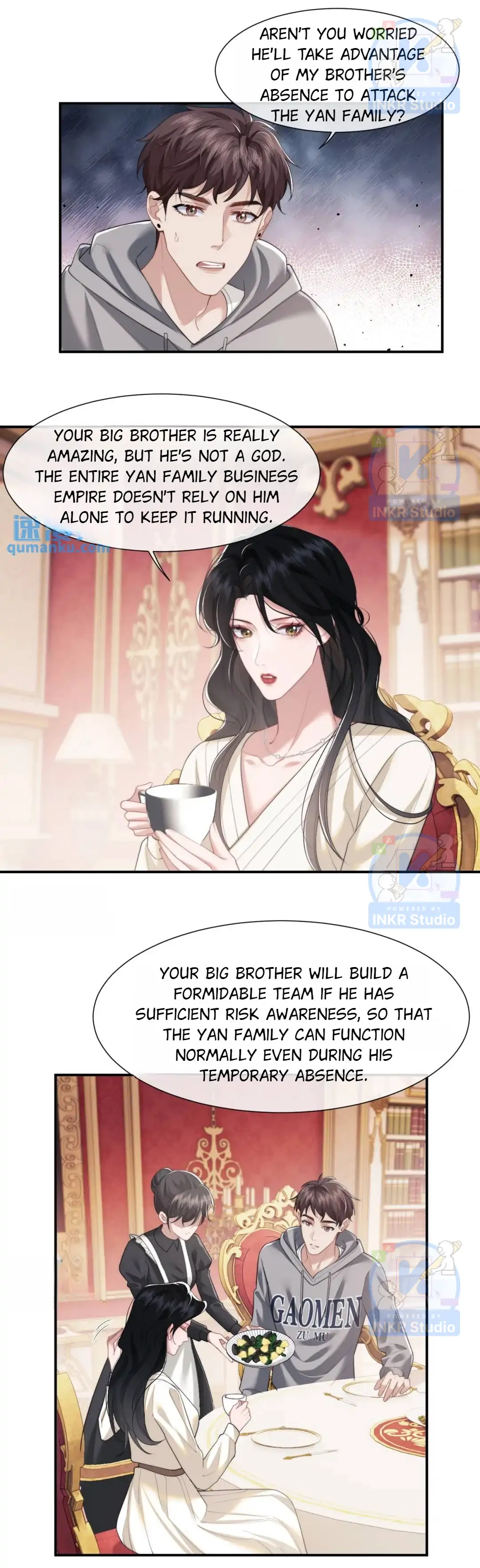 Becoming the Unwanted Mistress of a Noble Family Chapter 4 70 12