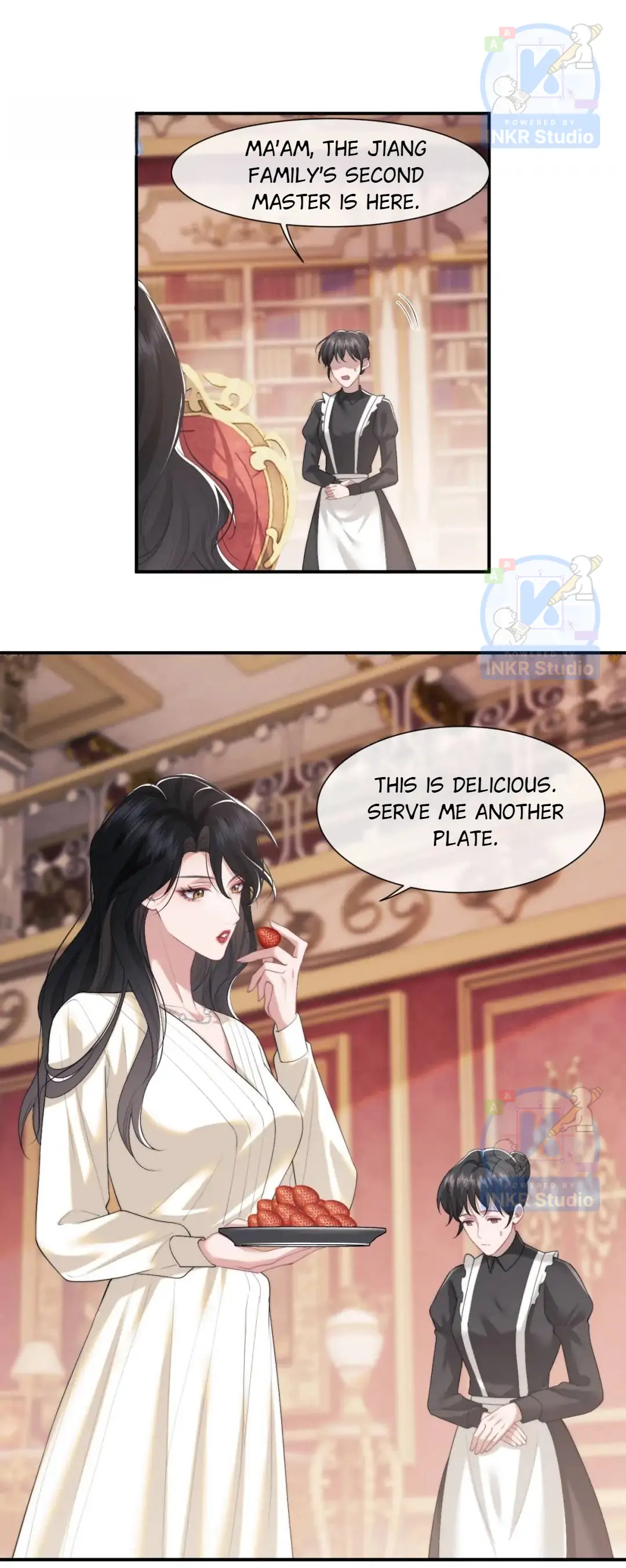 Becoming the Unwanted Mistress of a Noble Family Chapter 4 72 14