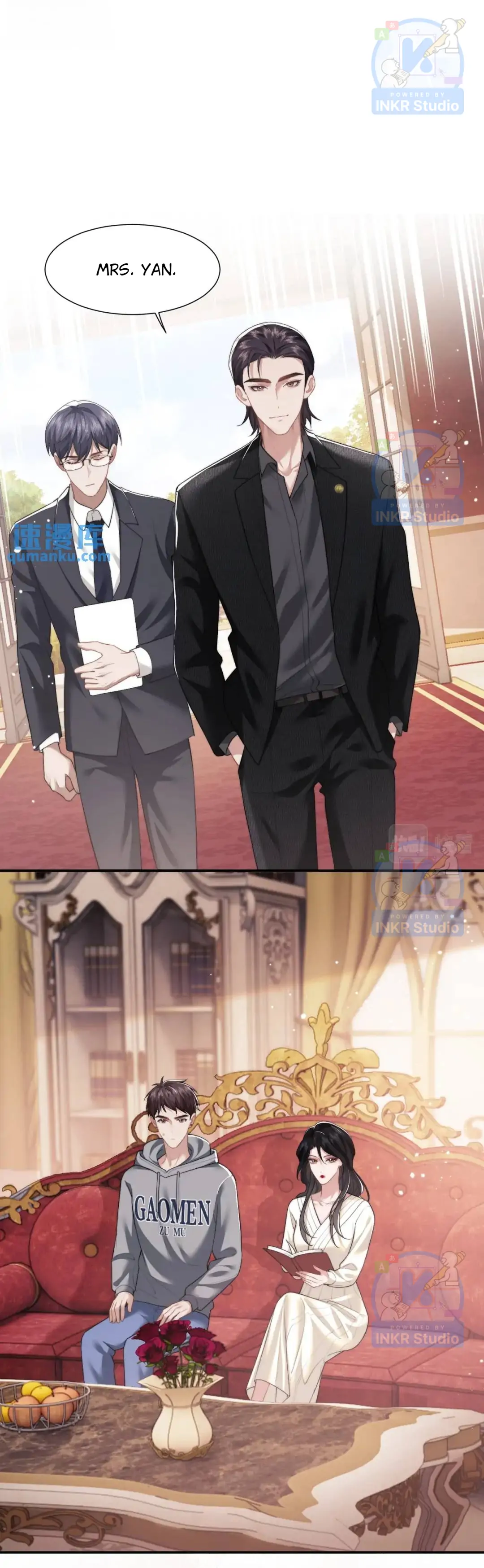 Becoming the Unwanted Mistress of a Noble Family Chapter 4 73 15