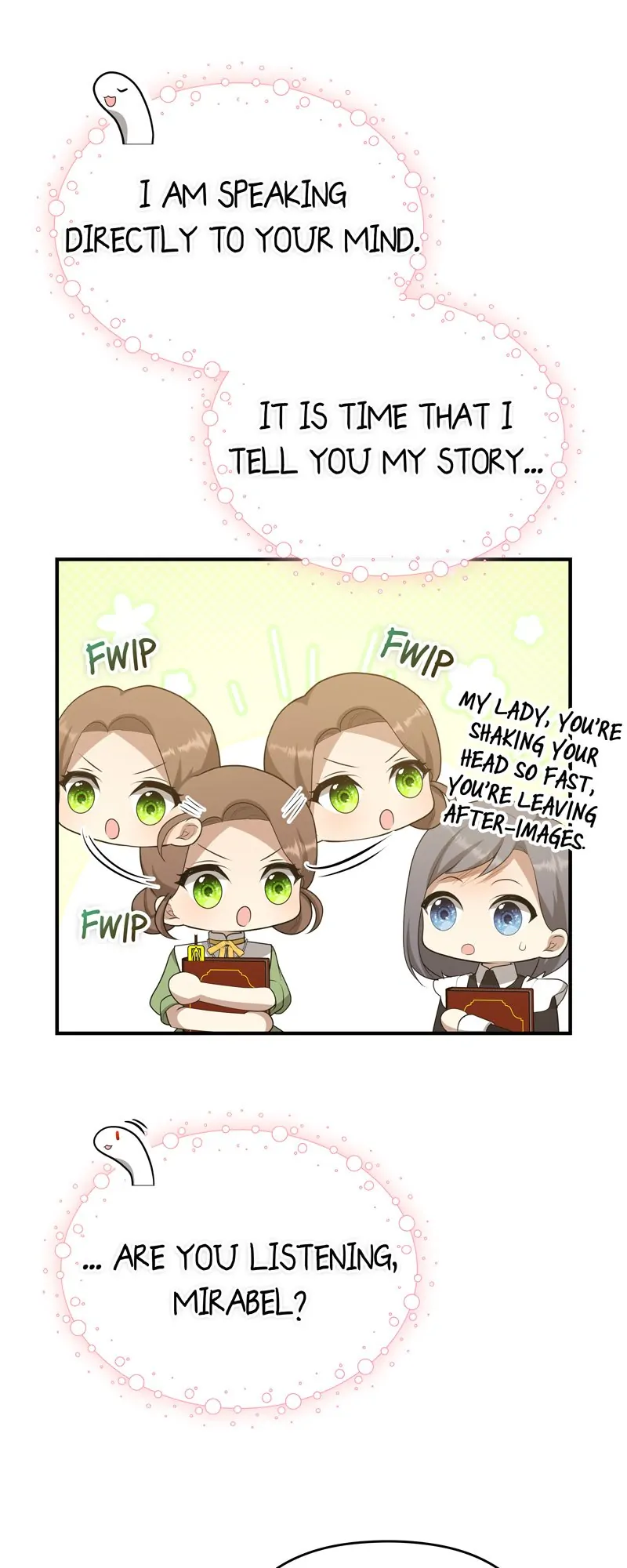 The Grand Duke’s Beloved Granddaughter Chapter 19 364 69