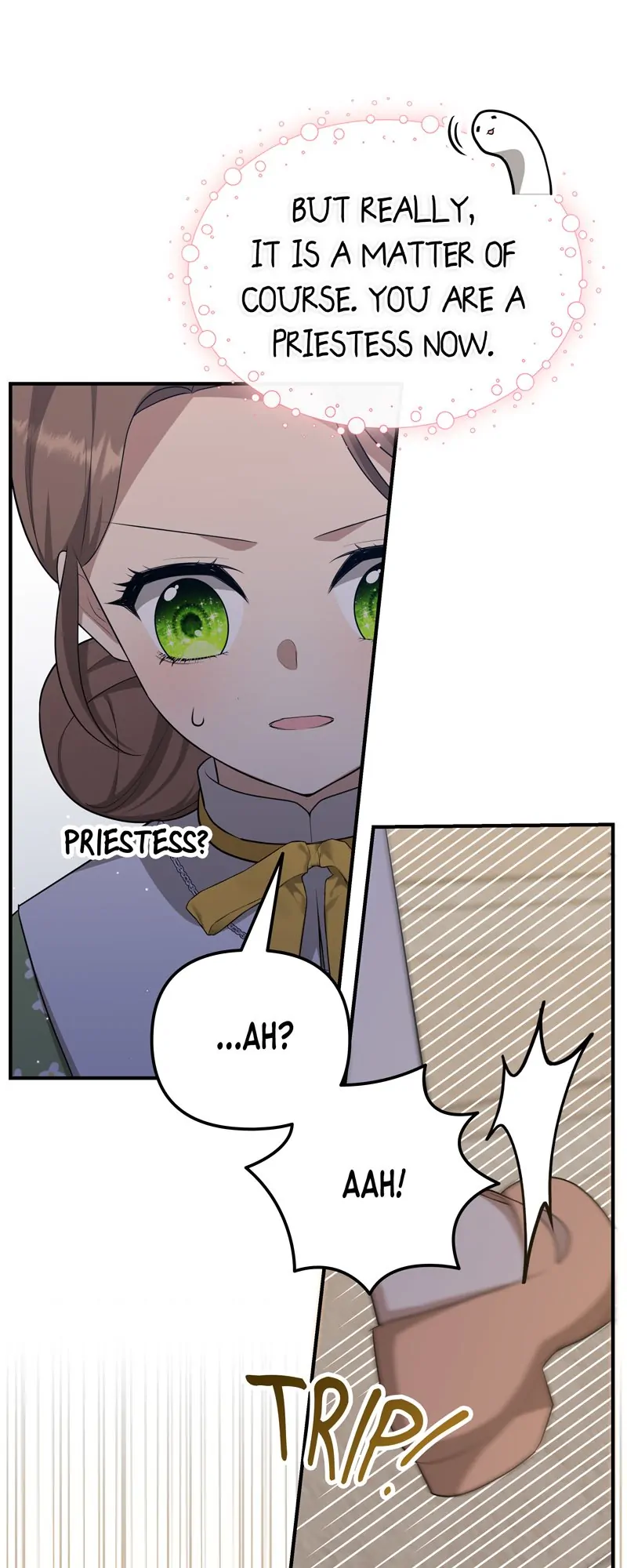 The Grand Duke’s Beloved Granddaughter Chapter 19 374 79