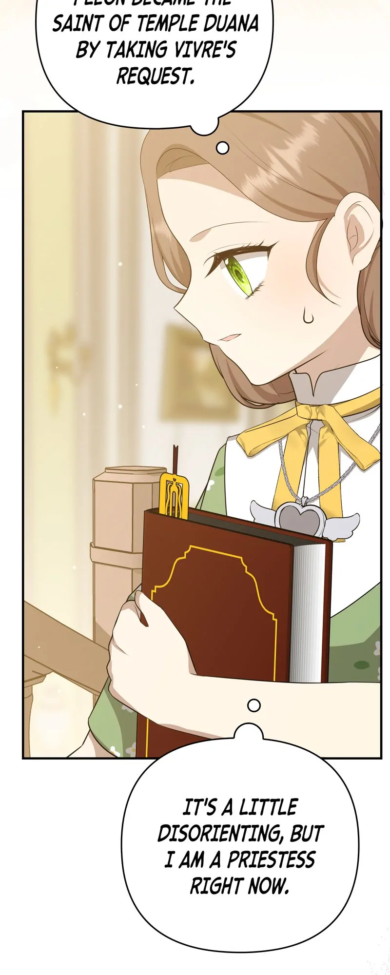 The Grand Duke’s Beloved Granddaughter Chapter 19 380 85