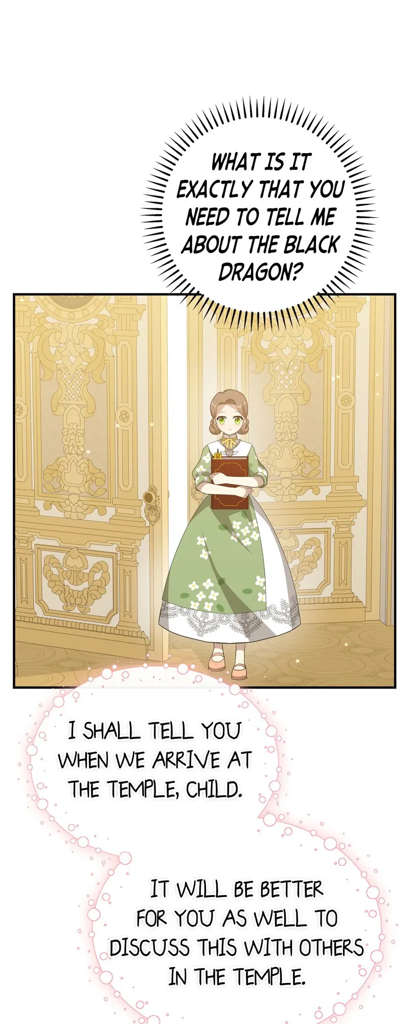 The Grand Duke’s Beloved Granddaughter Chapter 19 383 88