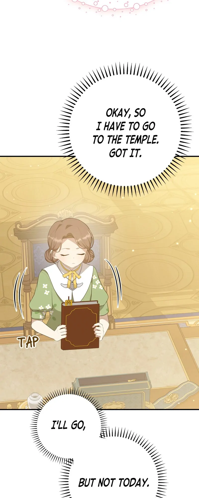 The Grand Duke’s Beloved Granddaughter Chapter 19 384 89