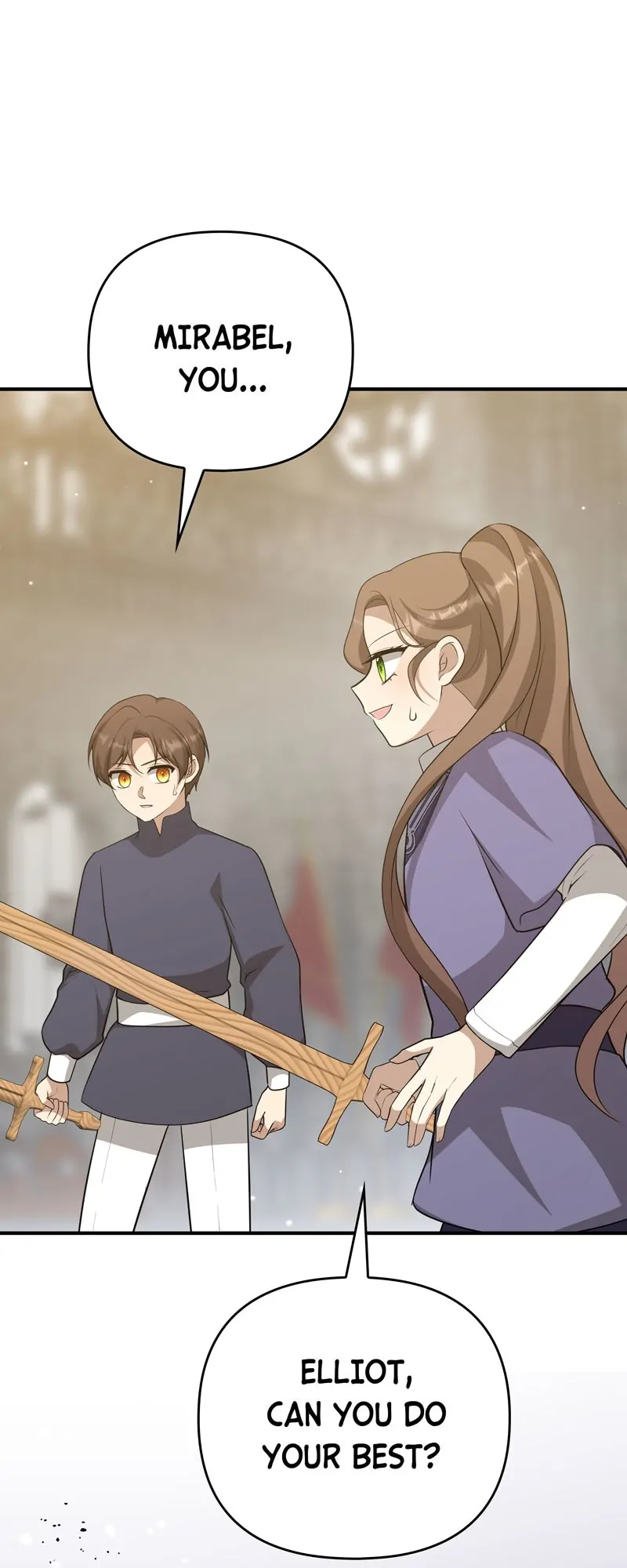 The Grand Duke’s Beloved Granddaughter Chapter 23 307 18