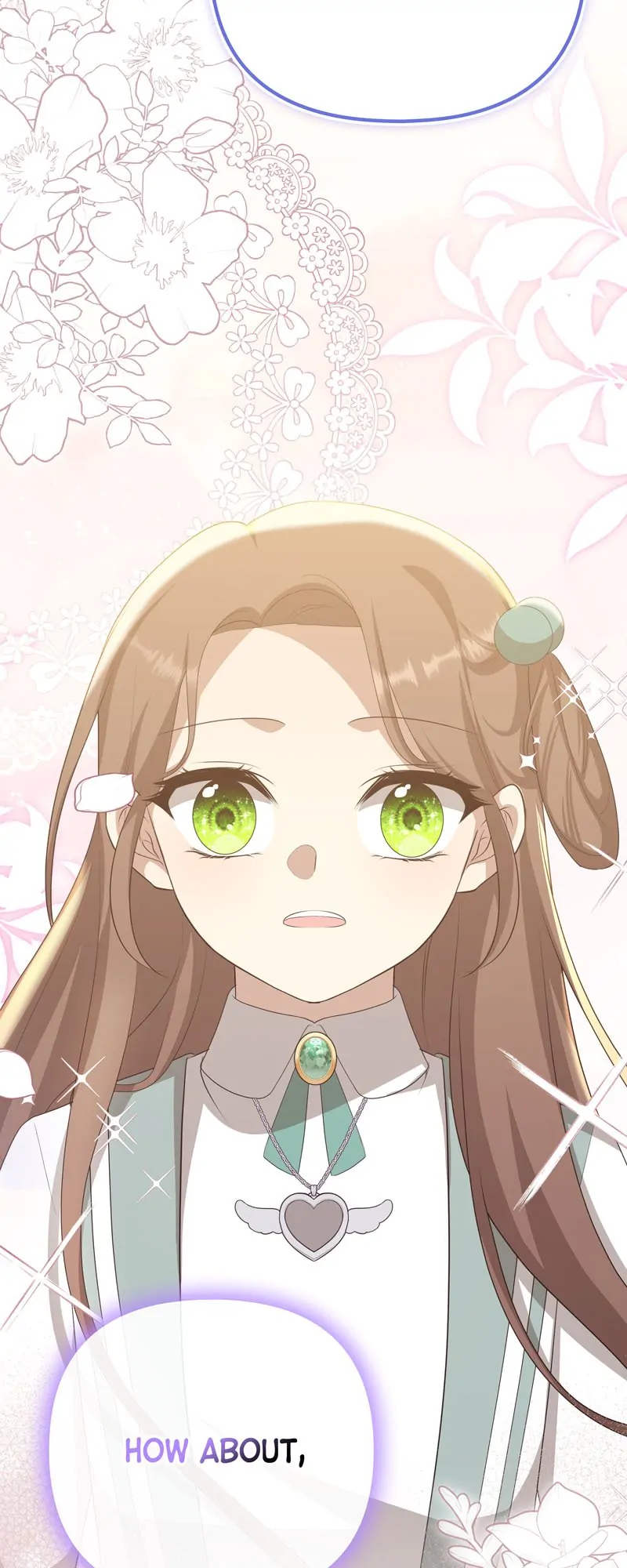 The Grand Duke’s Beloved Granddaughter Chapter 23 380 91