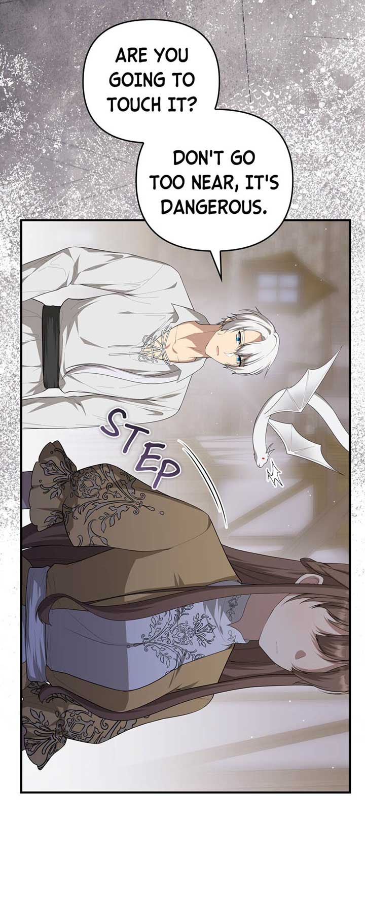 The Grand Duke’s Beloved Granddaughter Chapter 50 304 03