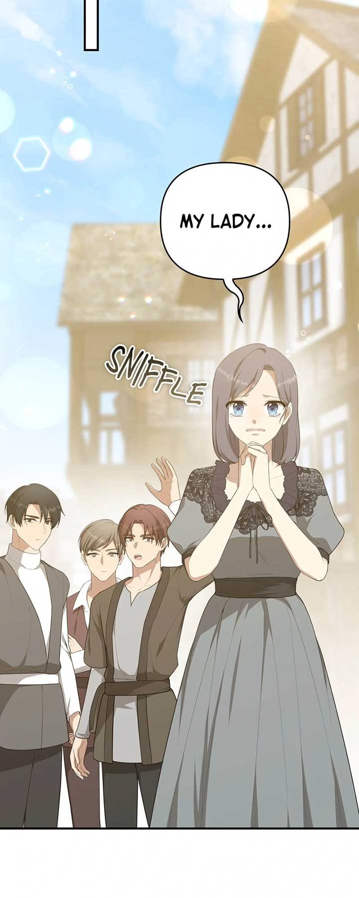 The Grand Duke’s Beloved Granddaughter Chapter 50 324 23