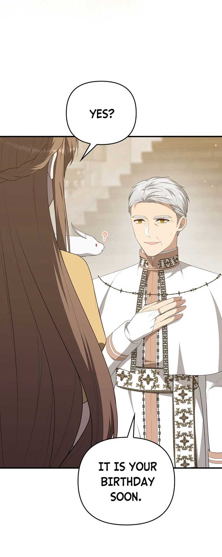The Grand Duke’s Beloved Granddaughter Chapter 50 354 53