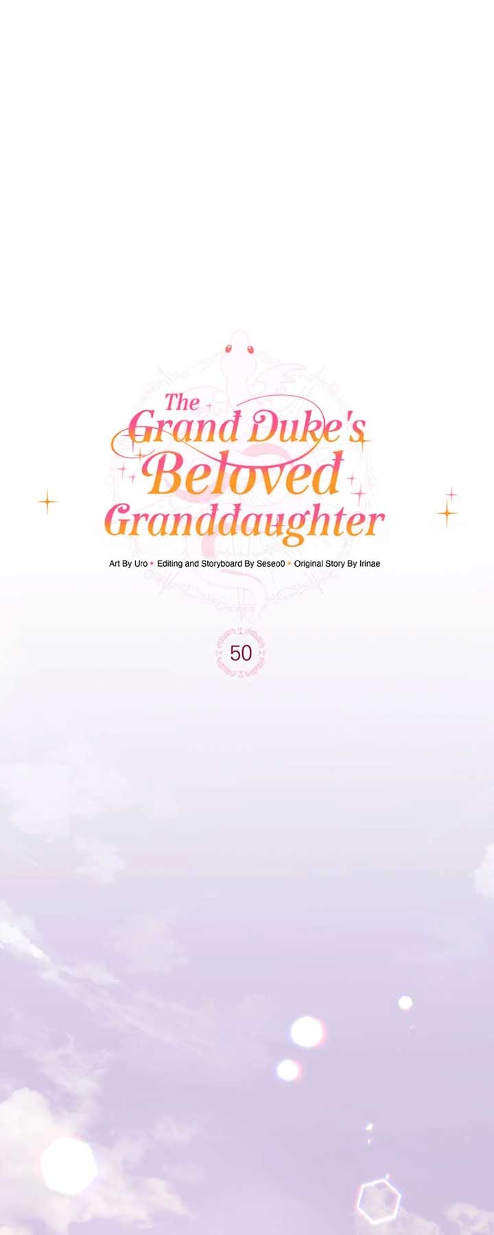 The Grand Duke’s Beloved Granddaughter Chapter 50 359 58