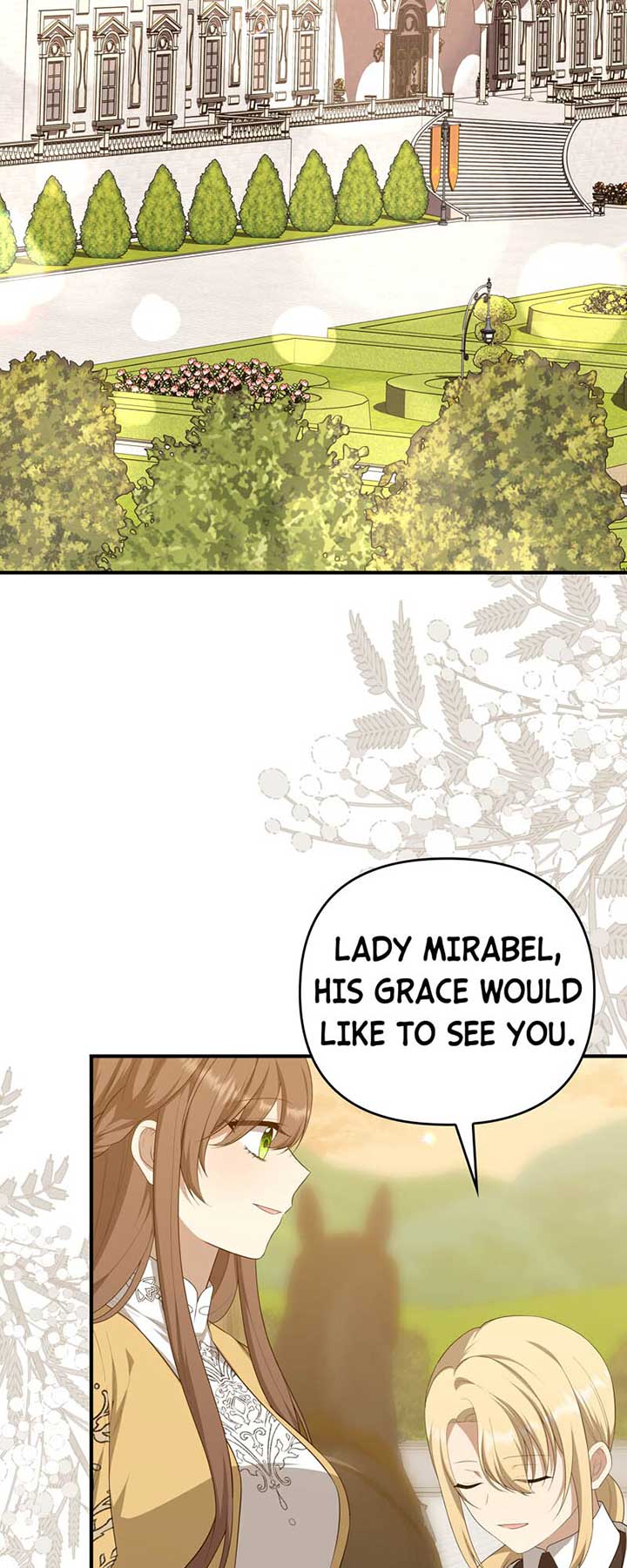 The Grand Duke’s Beloved Granddaughter Chapter 50 361 60