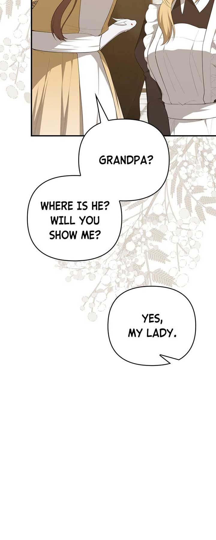 The Grand Duke’s Beloved Granddaughter Chapter 50 362 61