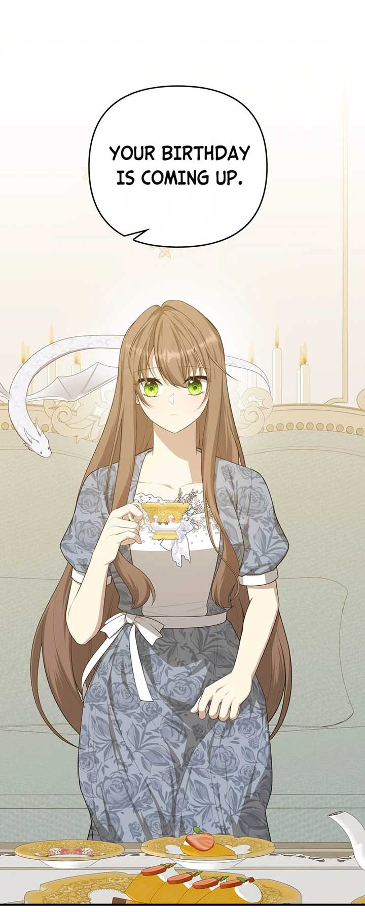 The Grand Duke’s Beloved Granddaughter Chapter 51 356 046