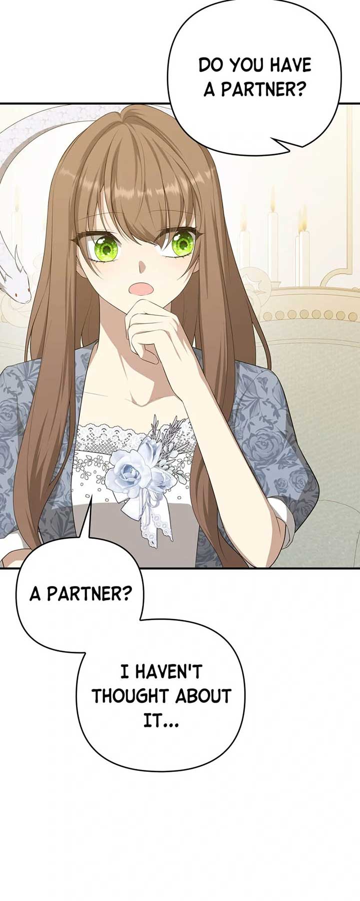 The Grand Duke’s Beloved Granddaughter Chapter 51 358 048