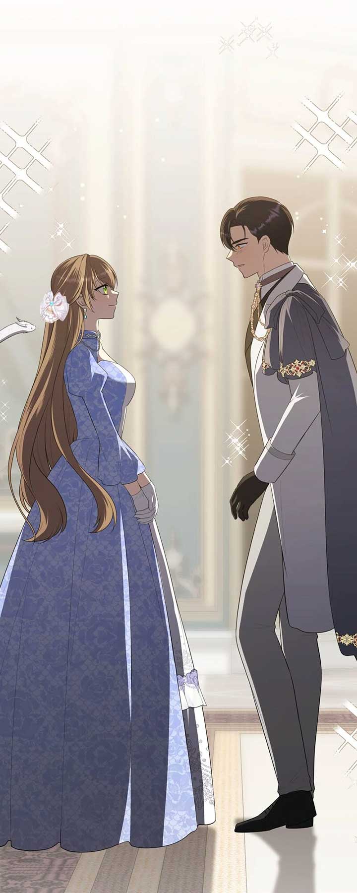 The Grand Duke’s Beloved Granddaughter Chapter 51 387 077
