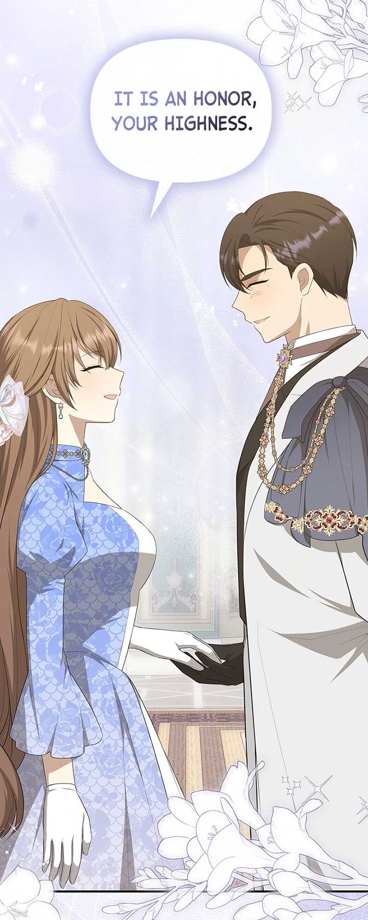 The Grand Duke’s Beloved Granddaughter Chapter 51 393 083