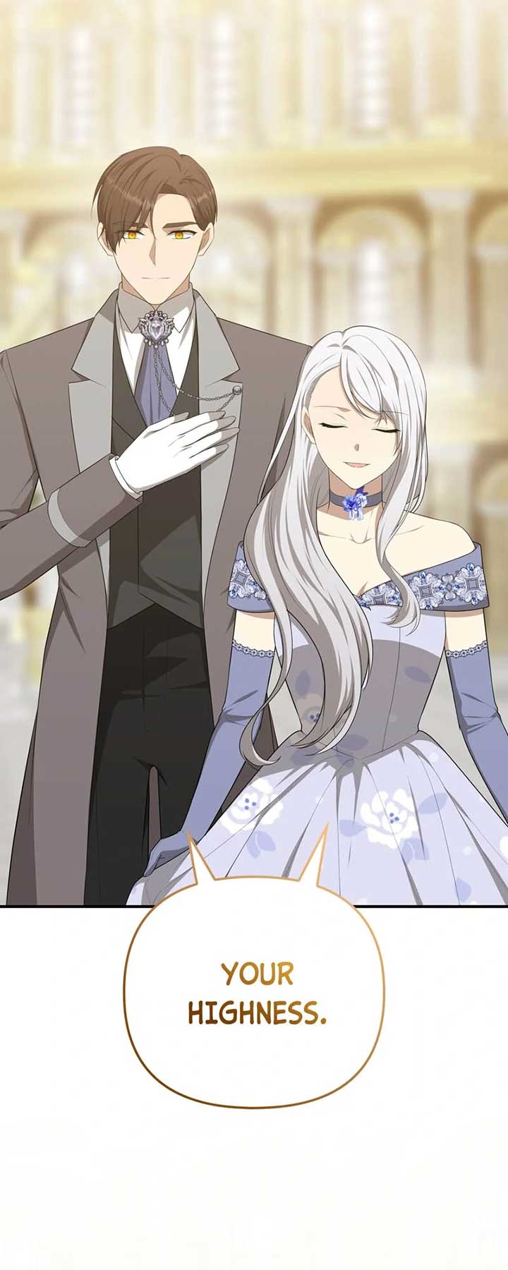 The Grand Duke’s Beloved Granddaughter Chapter 51 403 093