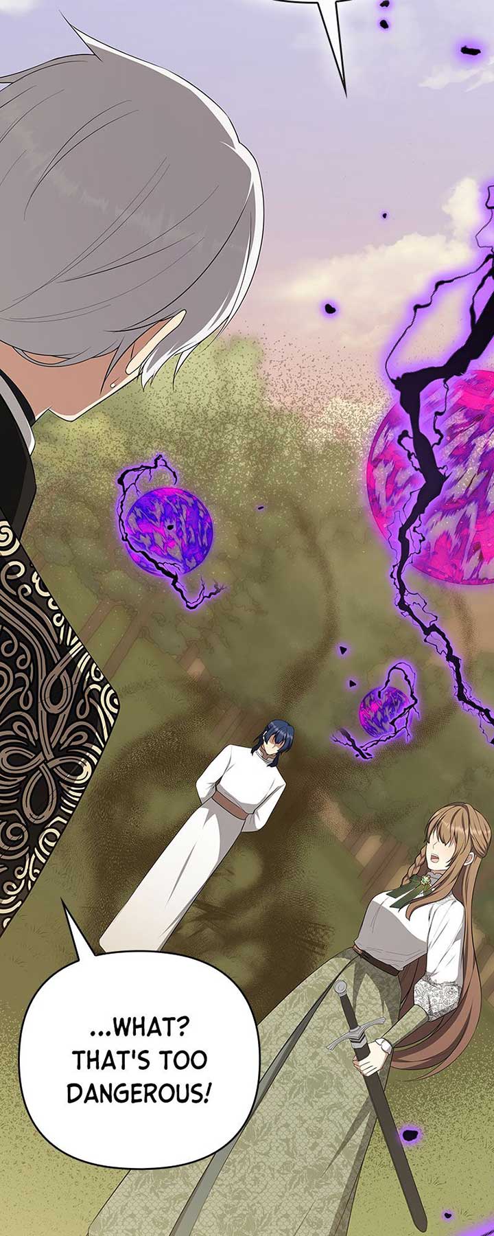 The Grand Duke’s Beloved Granddaughter Chapter 60 291 ch 60 17