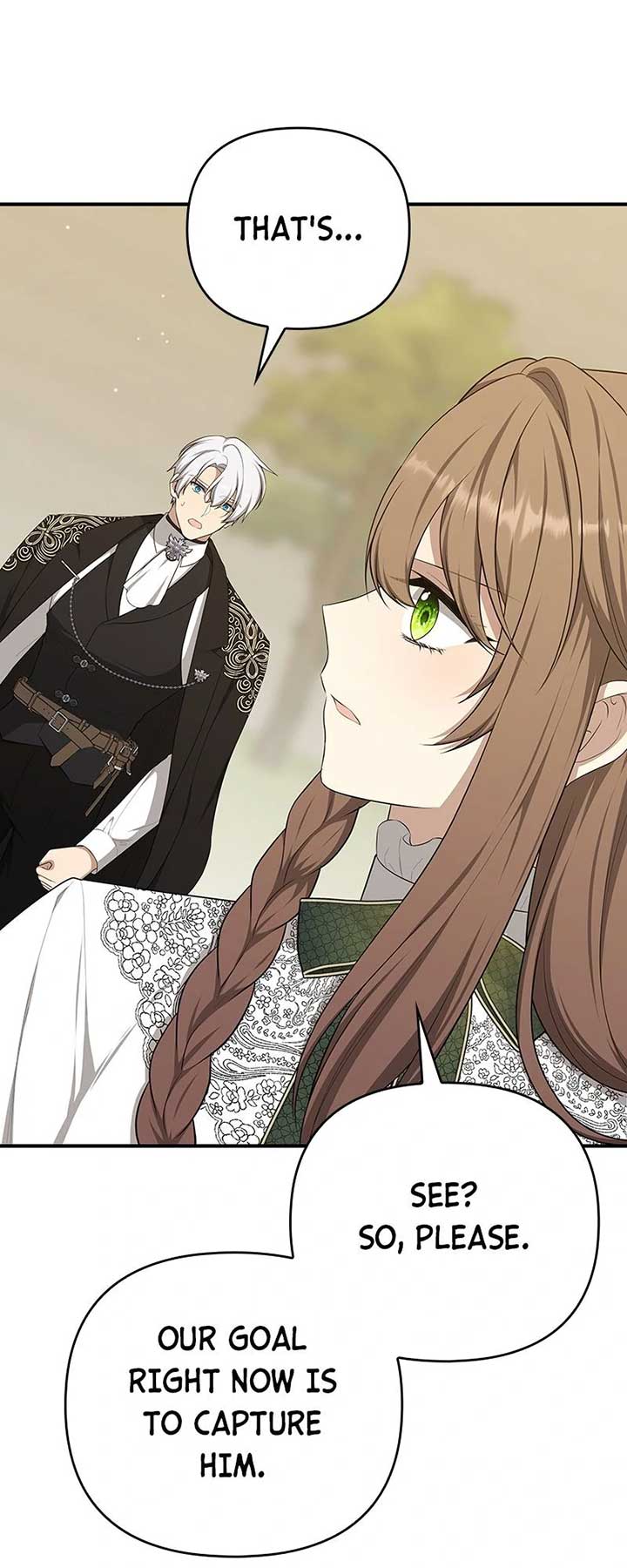 The Grand Duke’s Beloved Granddaughter Chapter 60 296 ch 60 22