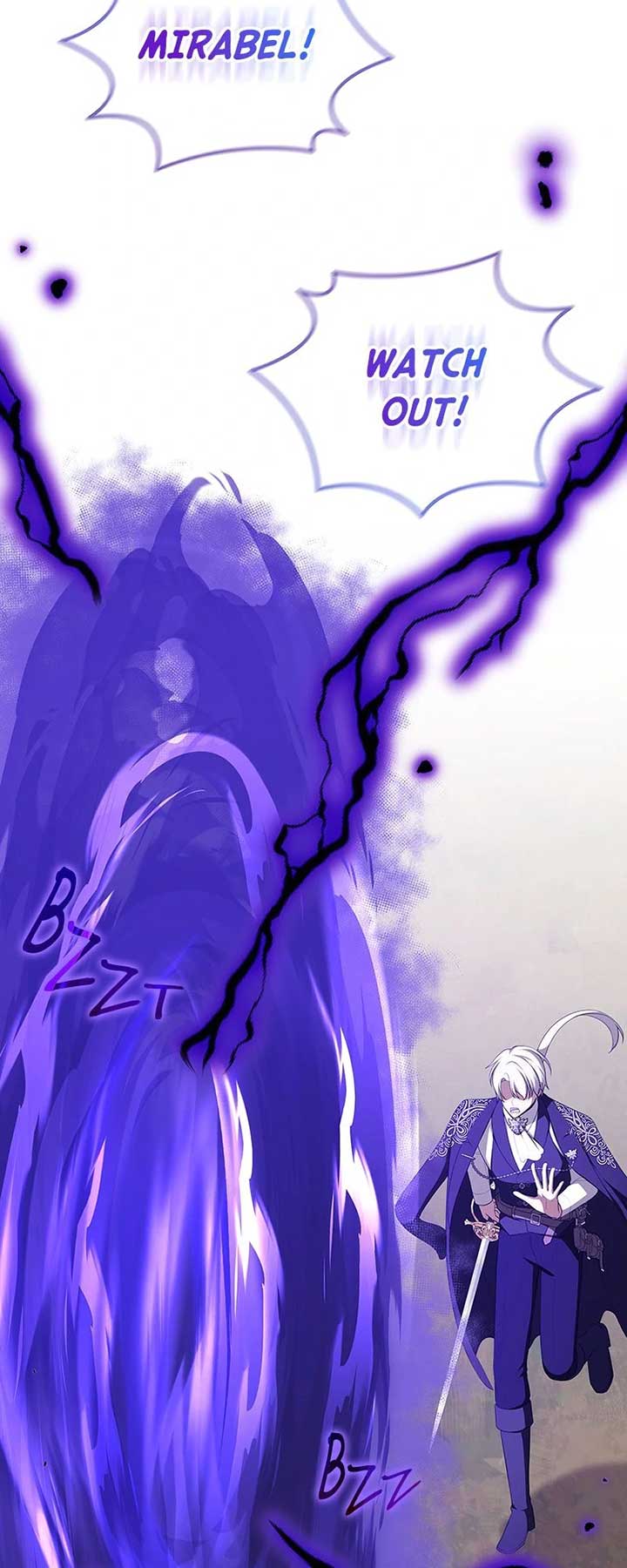 The Grand Duke’s Beloved Granddaughter Chapter 60 308 ch 60 34