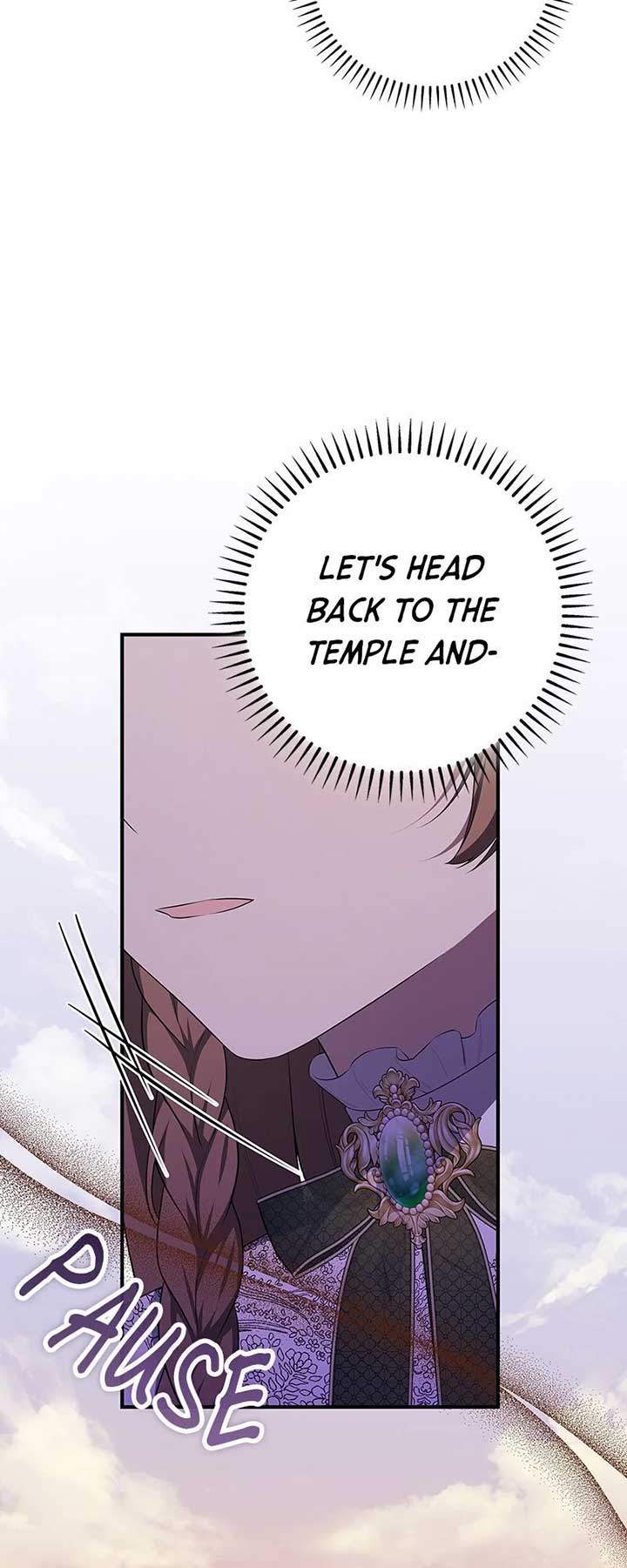 The Grand Duke’s Beloved Granddaughter Chapter 60 315 ch 60 41