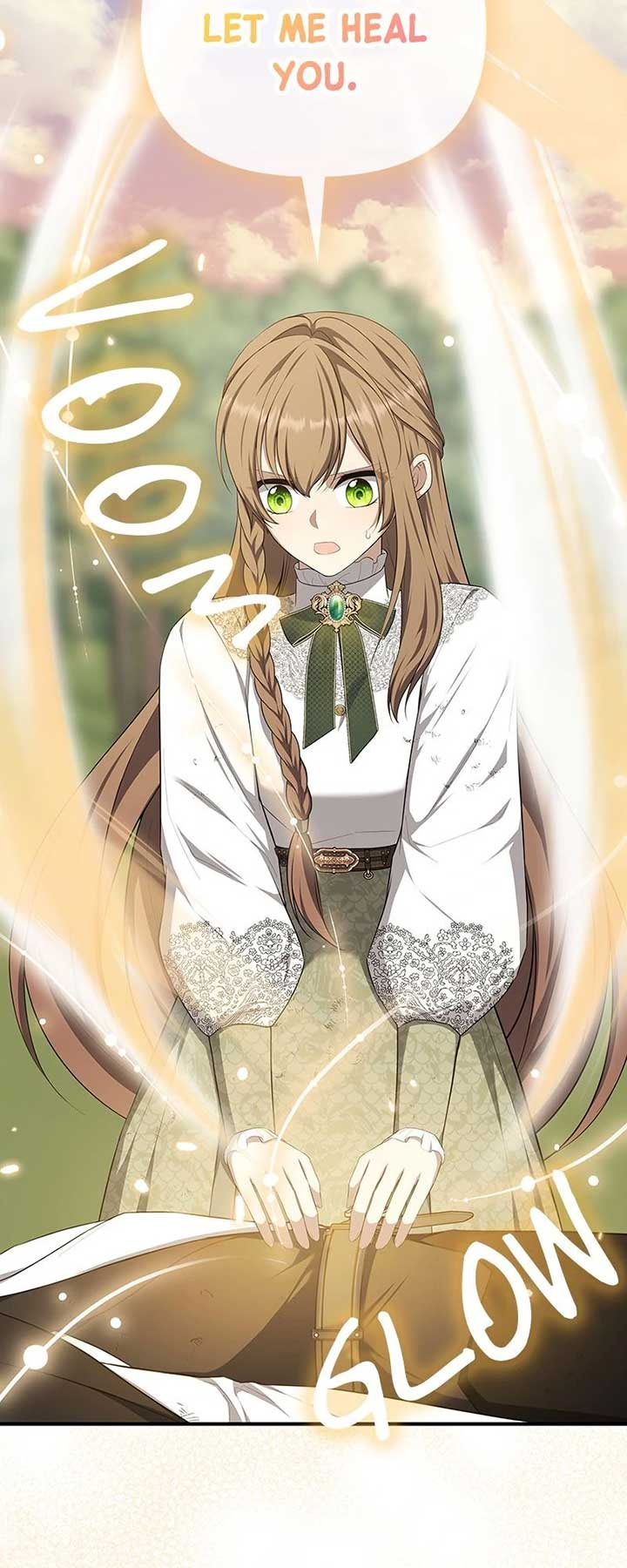 The Grand Duke’s Beloved Granddaughter Chapter 60 319 ch 60 45