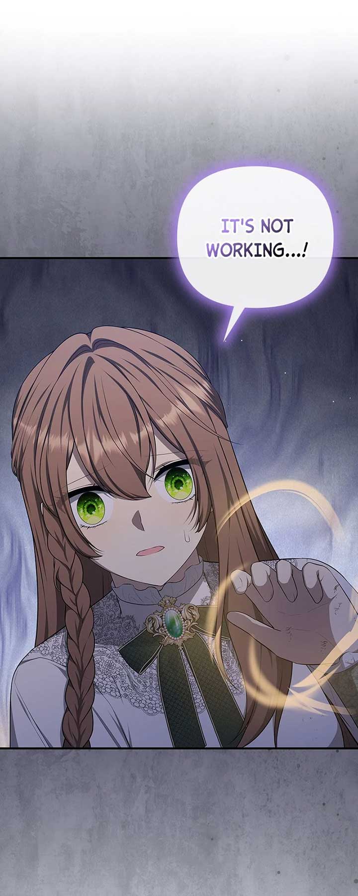 The Grand Duke’s Beloved Granddaughter Chapter 60 321 ch 60 47