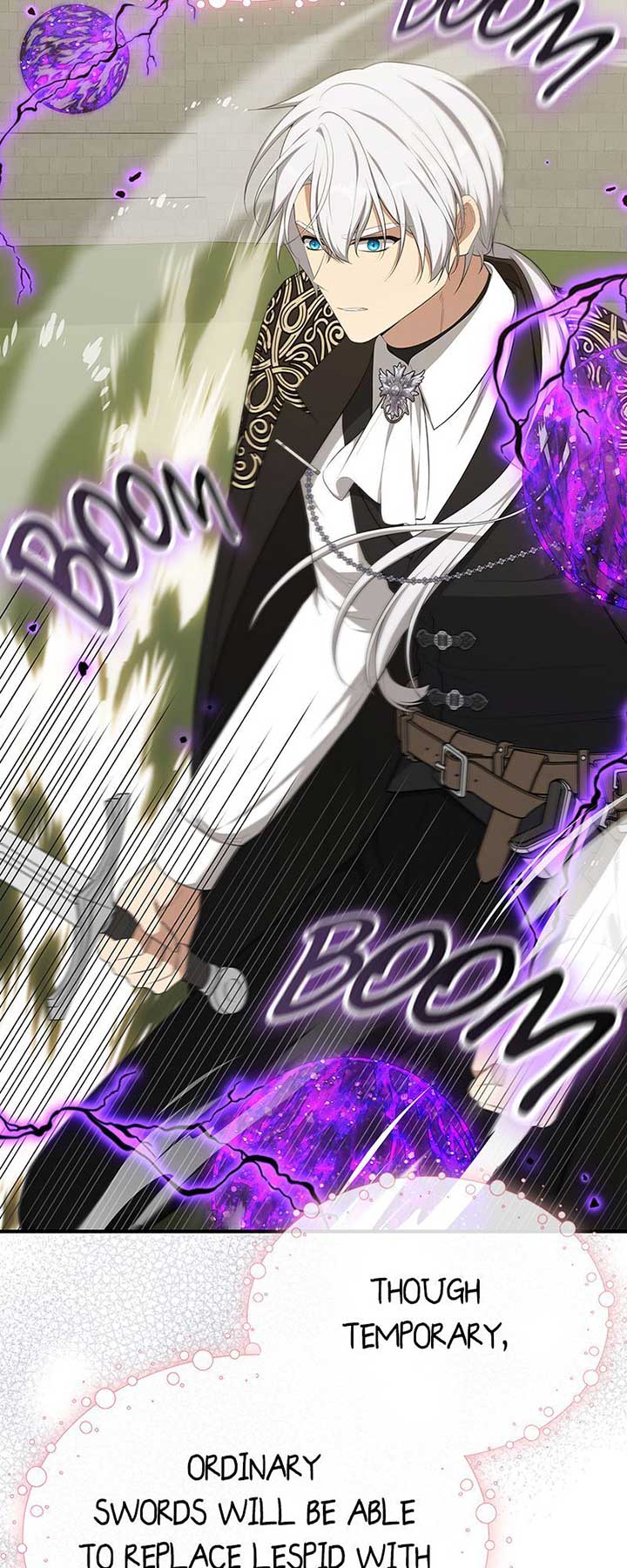 The Grand Duke’s Beloved Granddaughter Chapter 60 279 ch 60 5