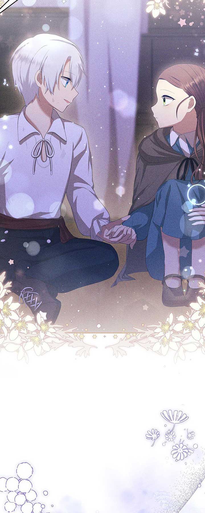 The Grand Duke’s Beloved Granddaughter Chapter 60 335 ch 60 61