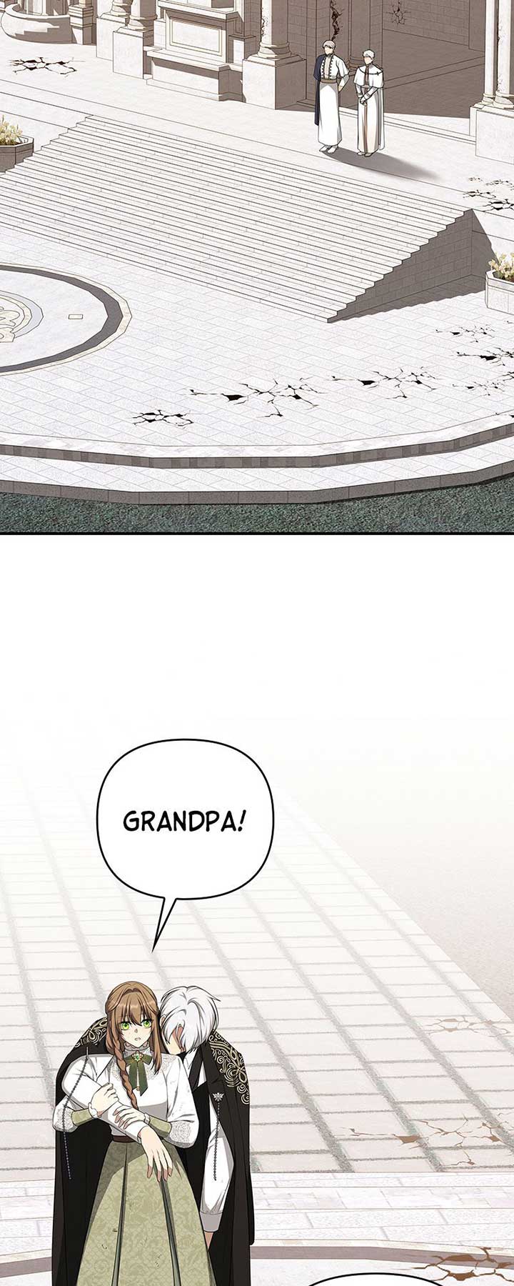 The Grand Duke’s Beloved Granddaughter Chapter 60 342 ch 60 68