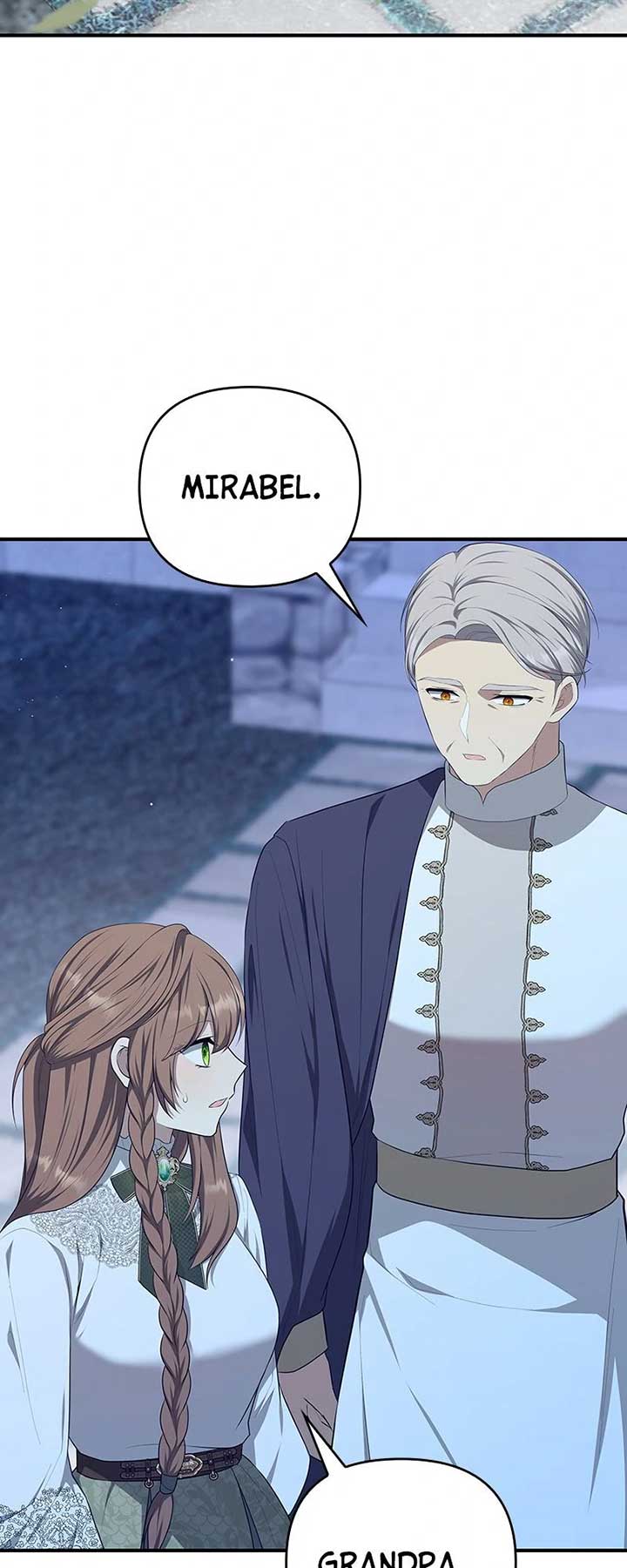 The Grand Duke’s Beloved Granddaughter Chapter 60 356 ch 60 82