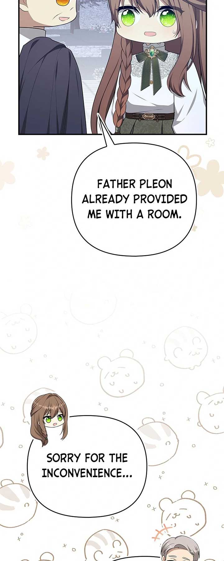 The Grand Duke’s Beloved Granddaughter Chapter 60 358 ch 60 84