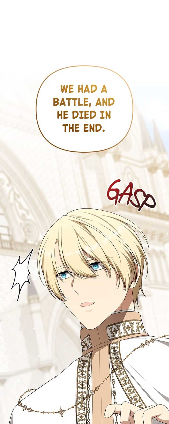 The Grand Duke’s Beloved Granddaughter Chapter 63 259 ch 63 12