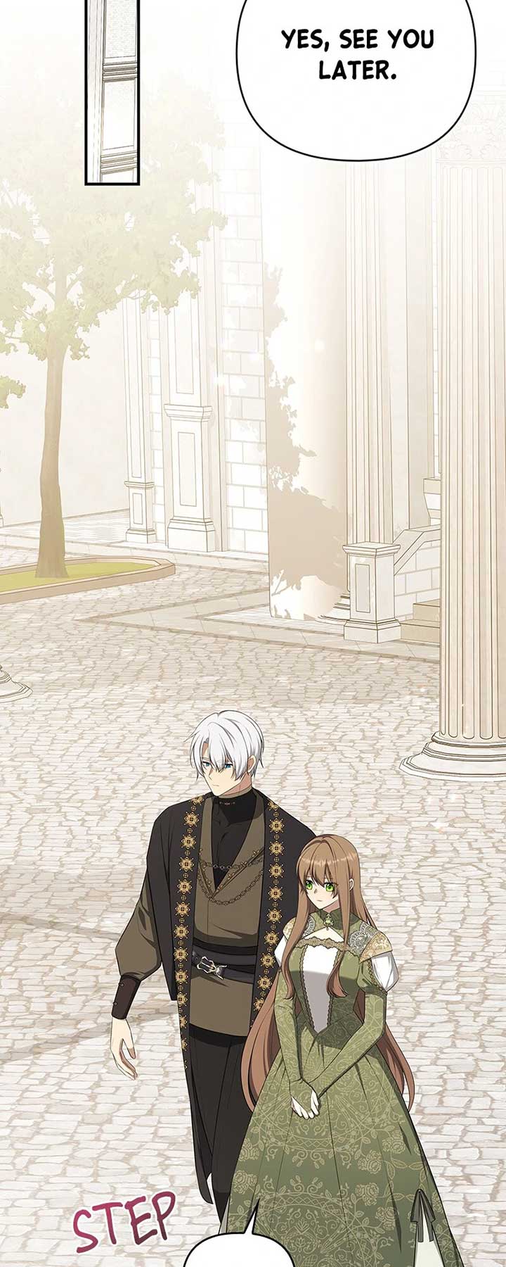 The Grand Duke’s Beloved Granddaughter Chapter 63 273 ch 63 26