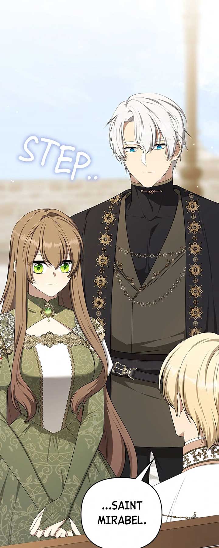 The Grand Duke’s Beloved Granddaughter Chapter 63 250 ch 63 3