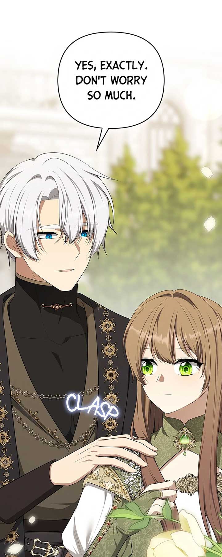 The Grand Duke’s Beloved Granddaughter Chapter 63 282 ch 63 35