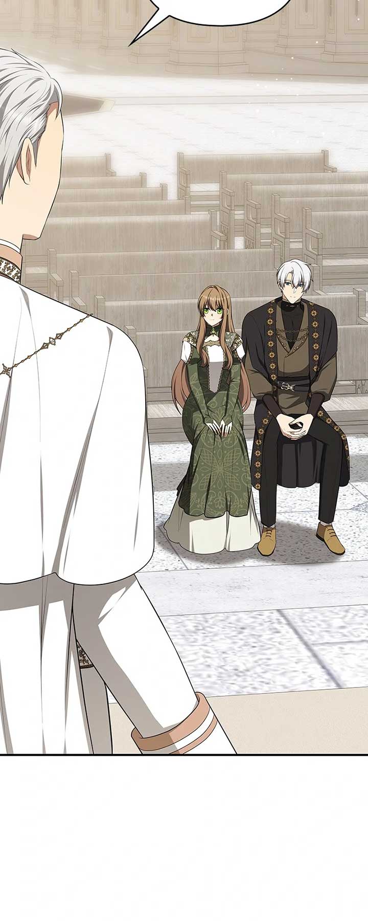 The Grand Duke’s Beloved Granddaughter Chapter 63 289 ch 63 42