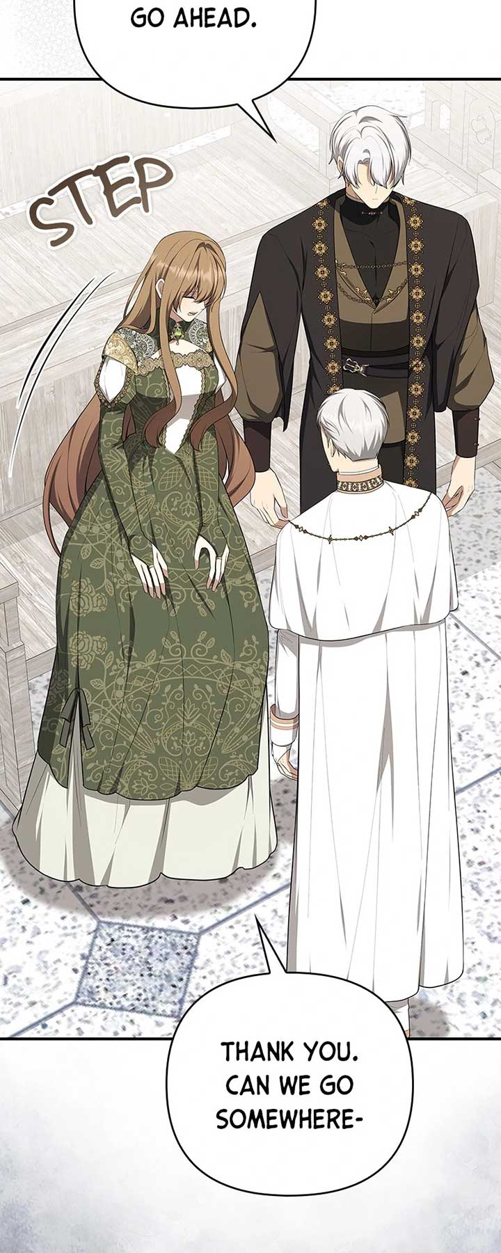 The Grand Duke’s Beloved Granddaughter Chapter 63 313 ch 63 66