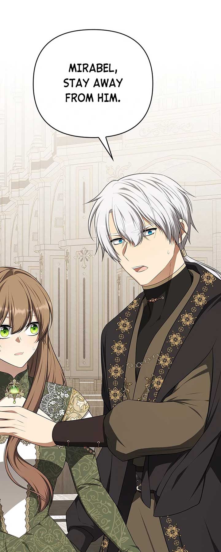 The Grand Duke’s Beloved Granddaughter Chapter 63 317 ch 63 70