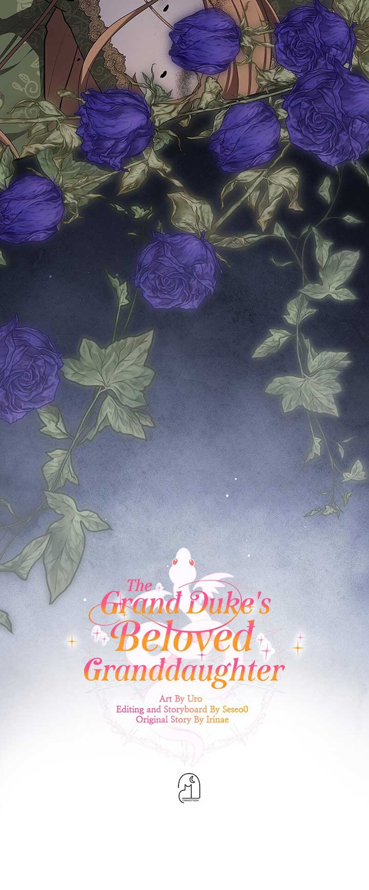 The Grand Duke’s Beloved Granddaughter Chapter 63 327 ch 63 80