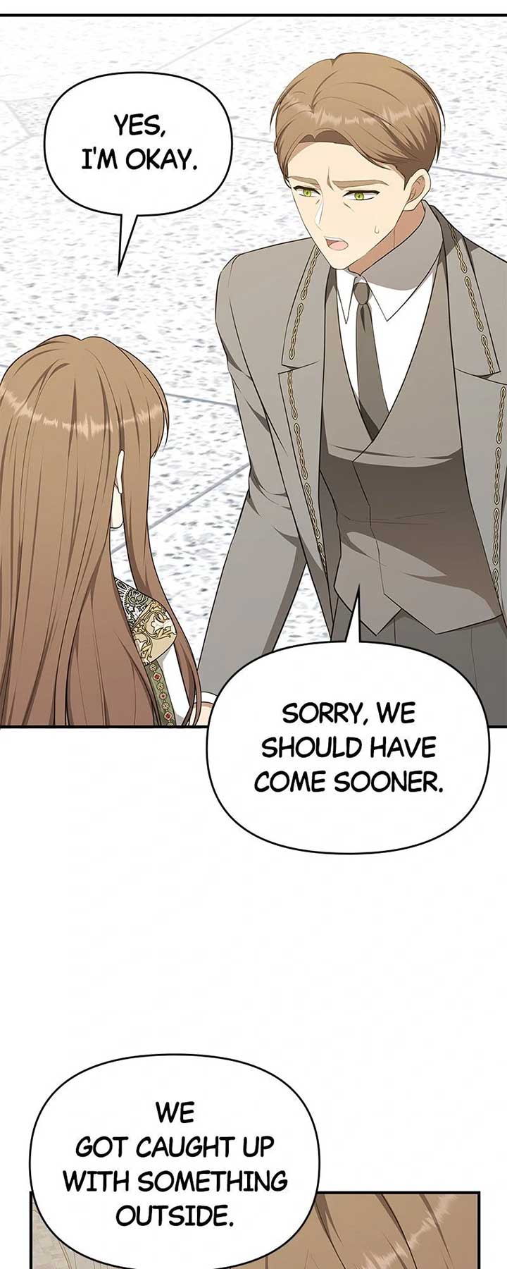 The Grand Duke’s Beloved Granddaughter Chapter 65 307 ch 65 33